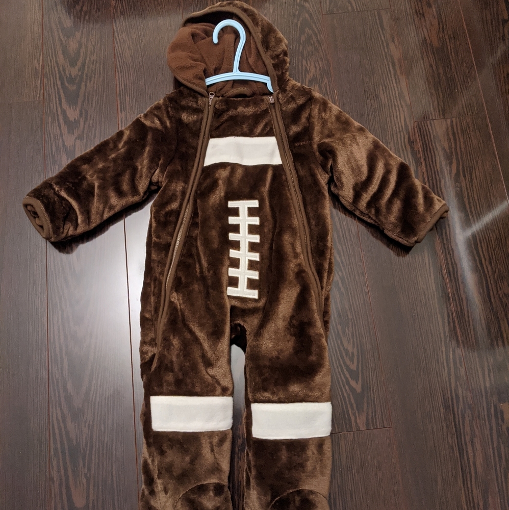 Football Snow Suit